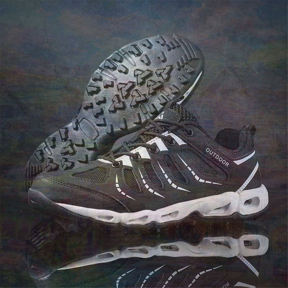 Sumer Round Tip Silver Sneaker - Men'S Shoes Good For Running 评论和价格
