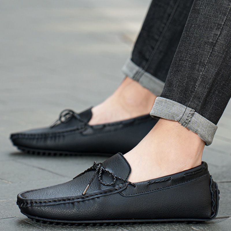 Men Leather Casual Shoes High  - Men'S Shoes Hush Puppies 评论和价格