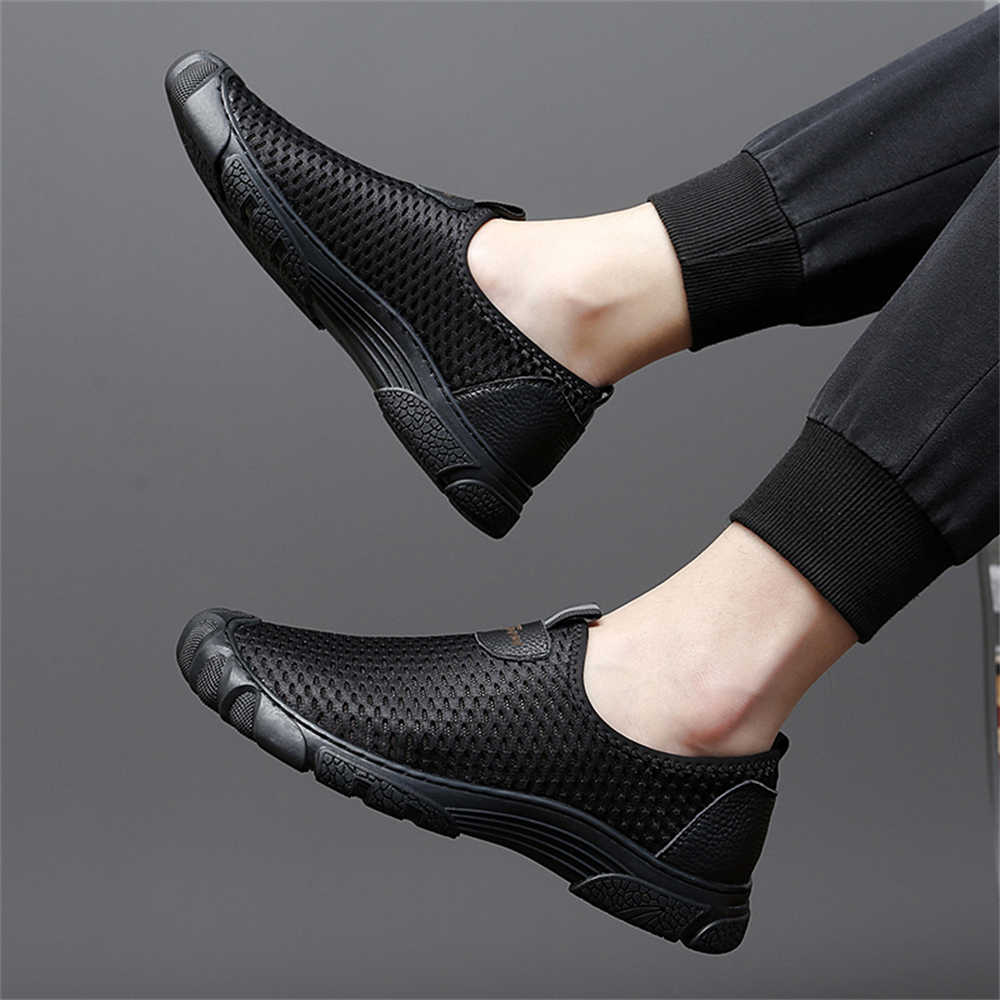 Ete Boat Black Dress Shoes For - Men Shoes Runners 评论和价格