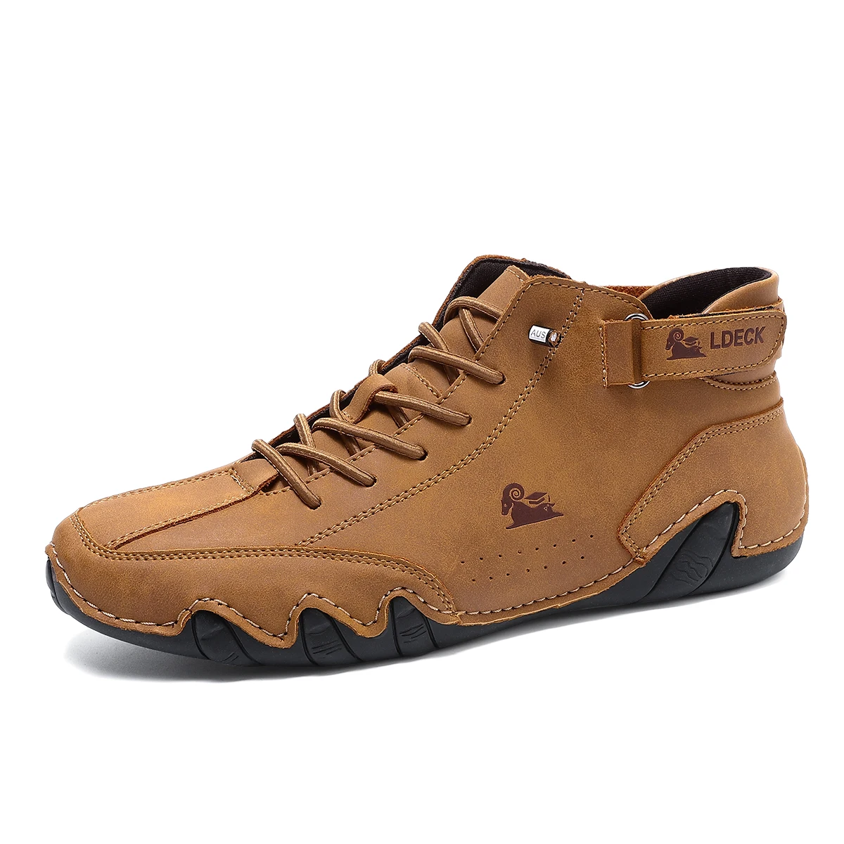 Men's Genuine Leather Shoes An - Men'S Shoes Hush Puppies 评论和价格