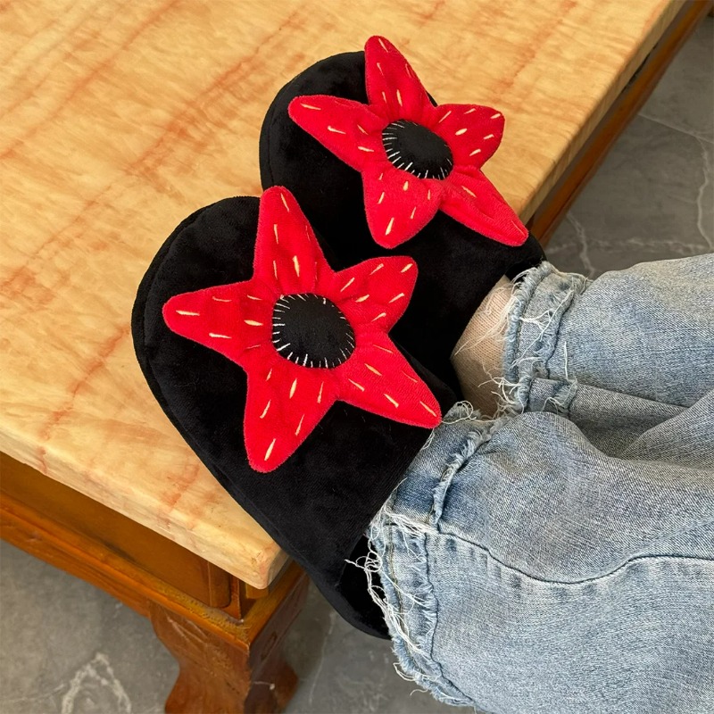2025 New Stranger Thing Plush  - Men Shoes Size To Women 评论和价格
