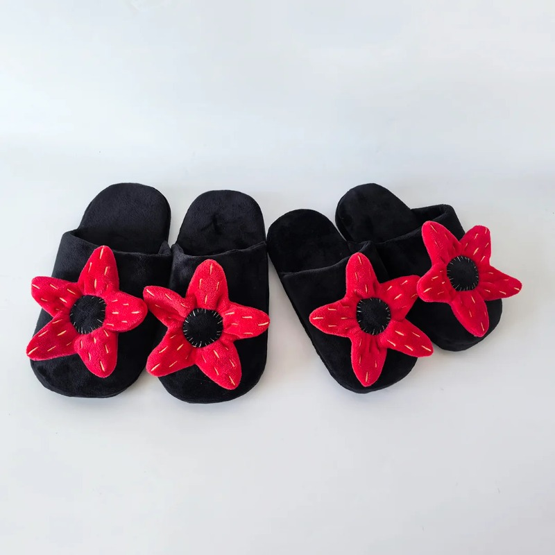 2025 New Stranger Thing Plush  - Men Shoes Size To Women 评论和价格