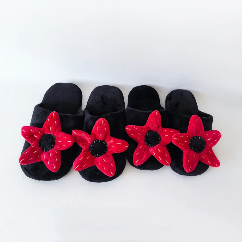 2025 New Stranger Thing Plush  - Men Shoes Size To Women 评论和价格