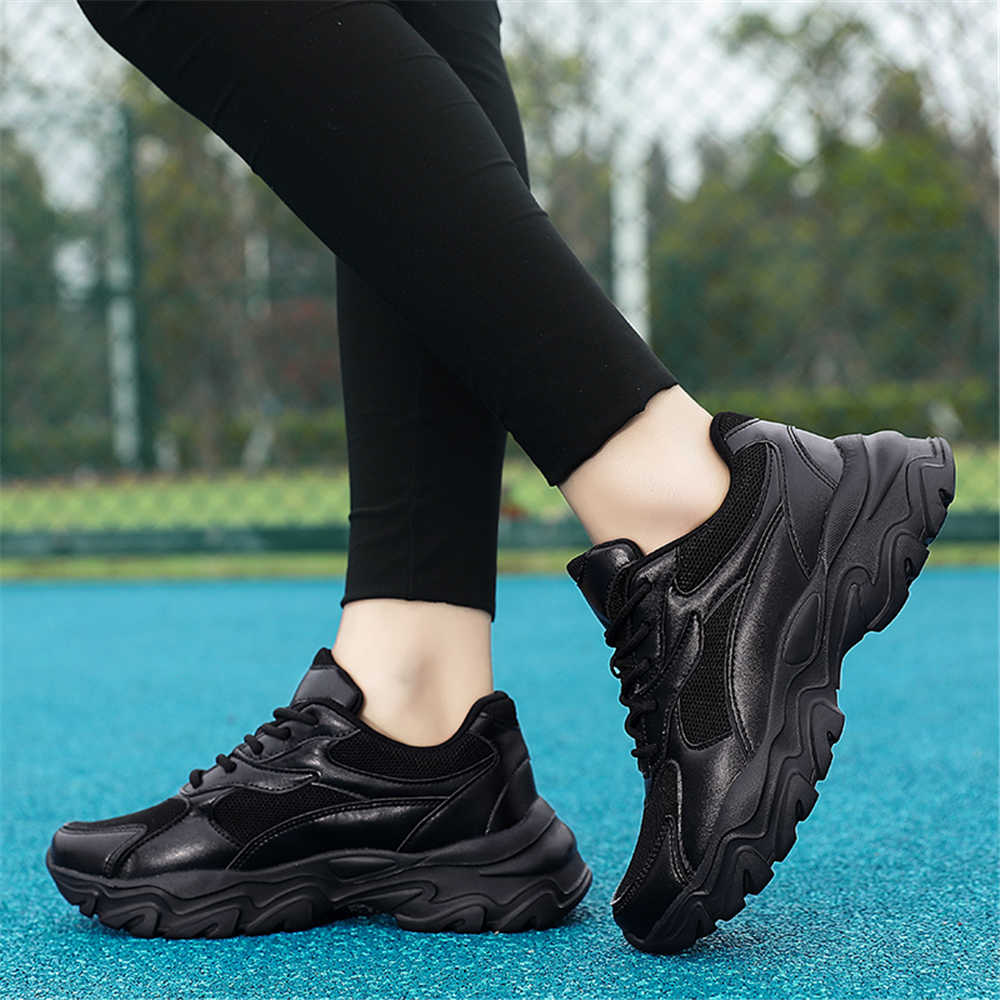 37-38 Round Tip Men's Sneakers - Men'S Shoes Increase Height 评论和价格