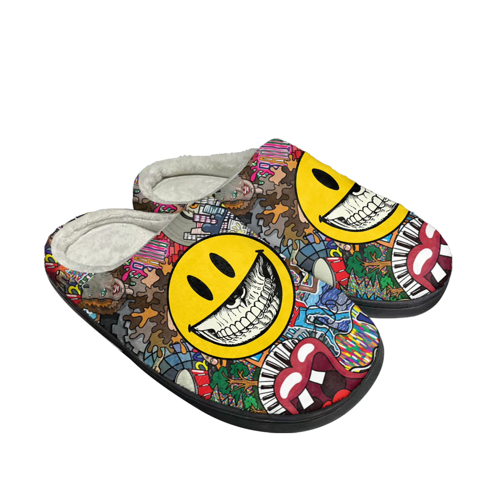 Street Art Graffiti Home Cotto - Men'S Shoes Quality 评论和价格