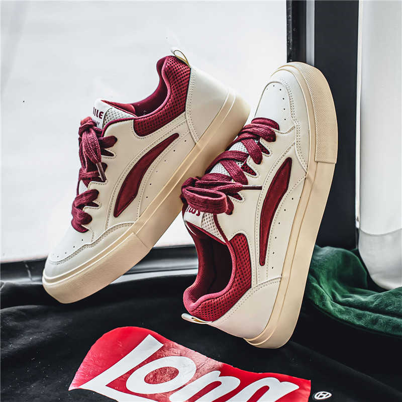 Camp Perforated Mans Shoes Spo - Men'S Shoes For Tennis 评论和价格