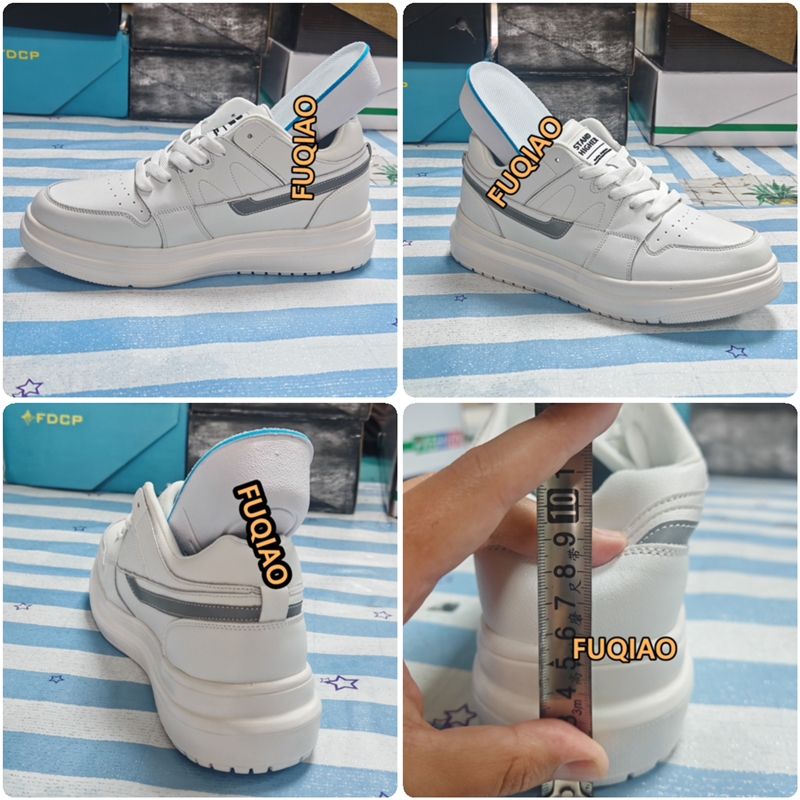 7cm Hidden Height Increasing M - Men'S Shoes Increase Height 评论和价格