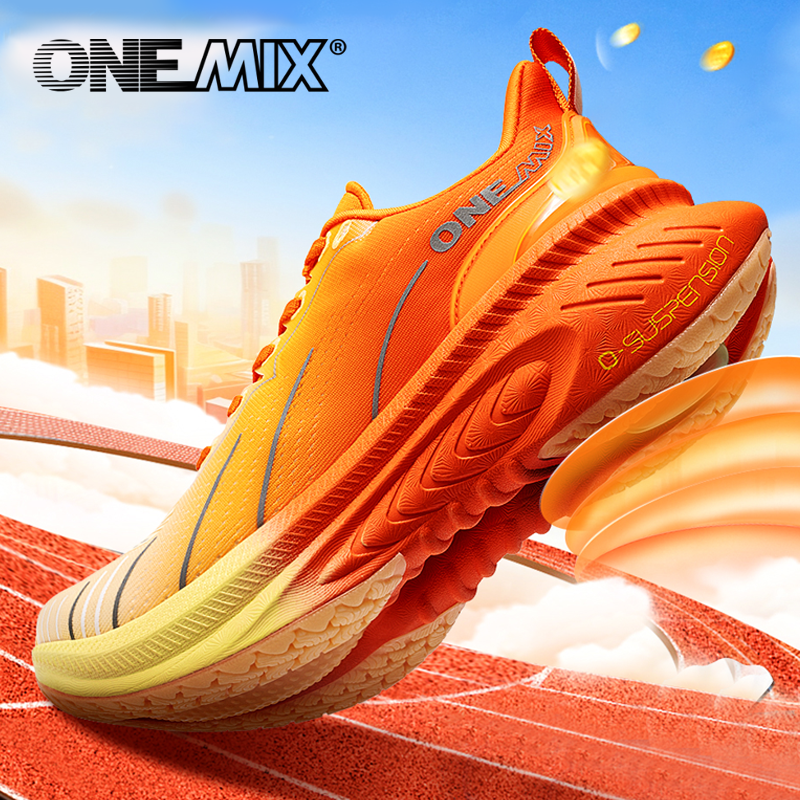 ONEMIX New Cushioning Running  - Men'S Shoes New Balance 评论和价格