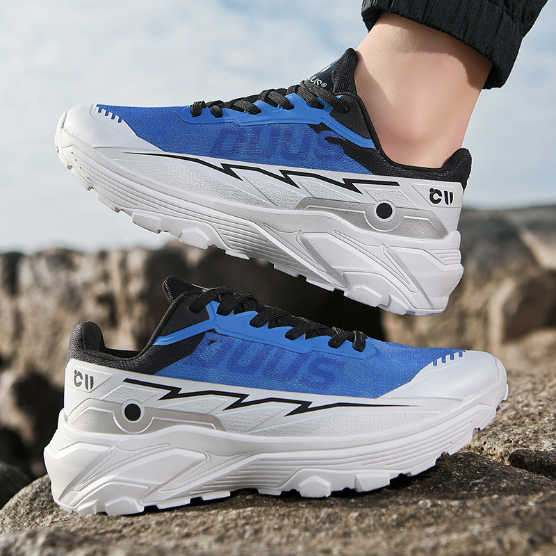 Thick-Soled Casual Sports Shoe - Men Shoes Jd Sports 评论和价格