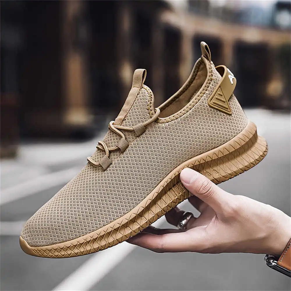 Demi-season Mesh Tenni Man Run - Men'S Shoes Good For Running 评论和价格