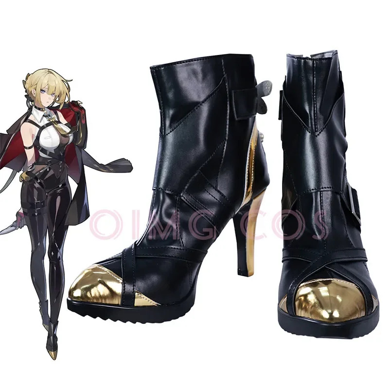 Zenless Zone Zero Evelyn Cheva - Men'S Shoes Zone 评论和价格