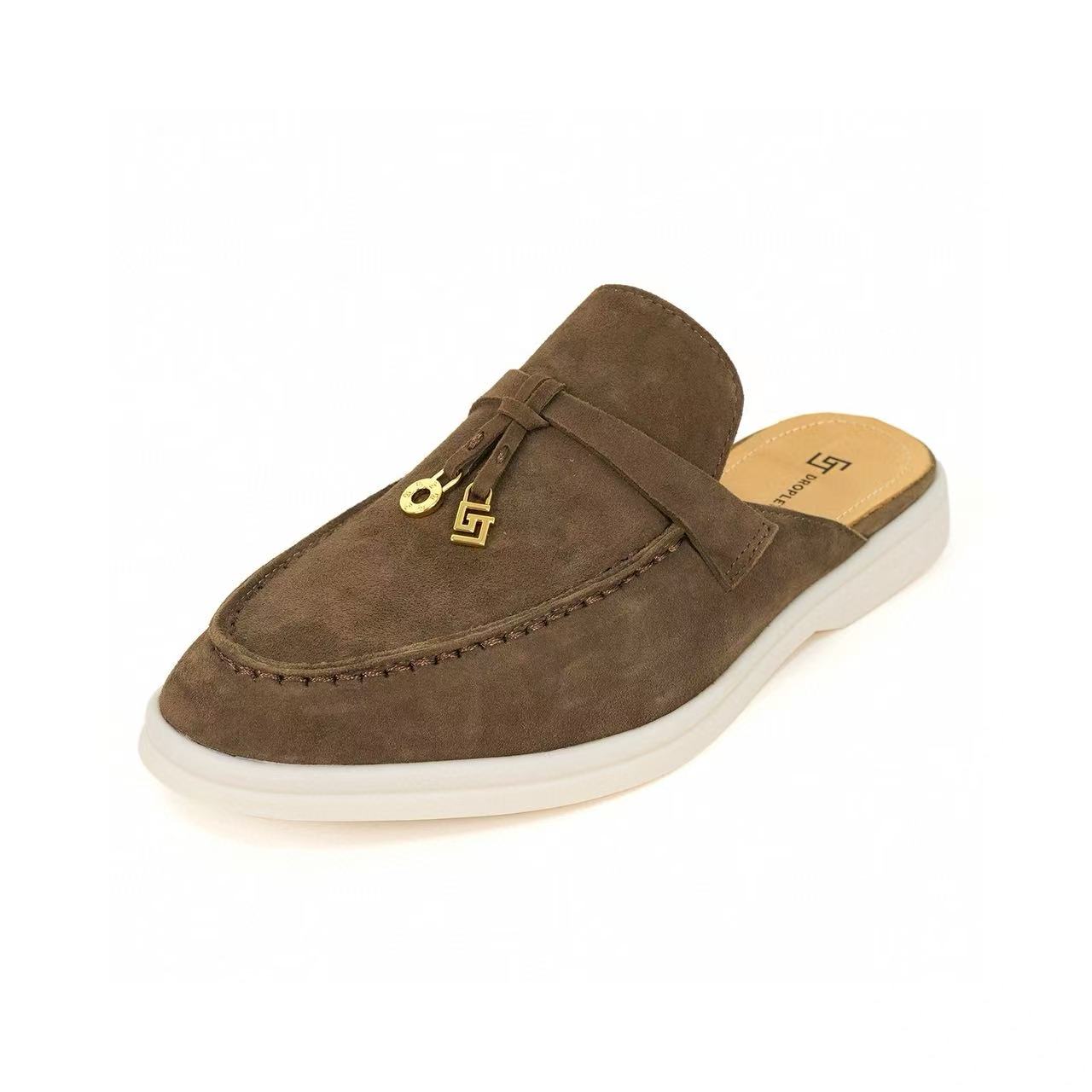 2025 New Autumn Retro Thick so - Men'S Shoes Hush Puppies 评论和价格