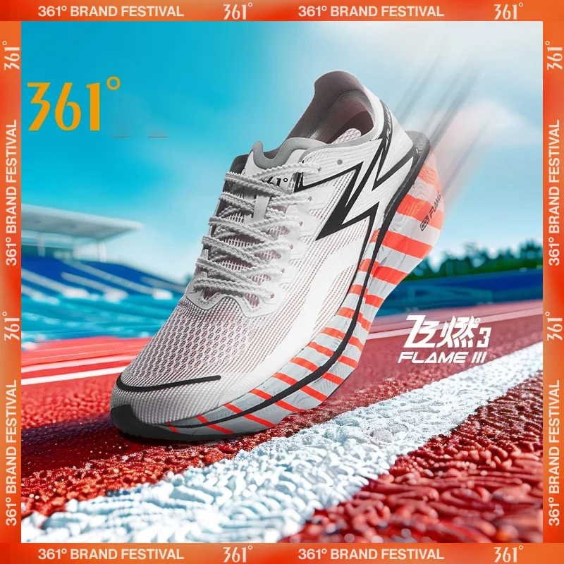 361 Degrees NEW Flame 3.0 Men  - Men'S Shoes New Balance 评论和价格