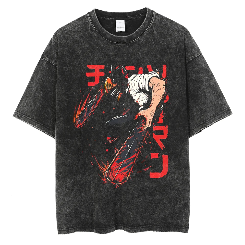 Chainsaw Man Denji White Metal - Men'S Shoes Black And White 评论和价格