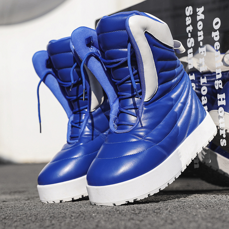 men boots 2025 New Winter Slip - Men'S Shoes For Tennis 评论和价格