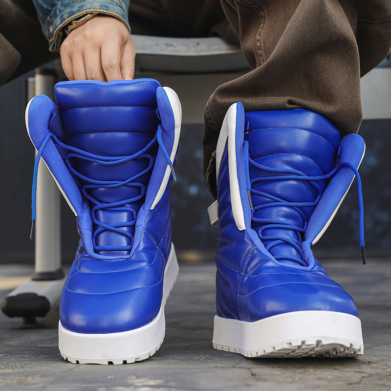 men boots 2025 New Winter Slip - Men'S Shoes For Tennis 评论和价格