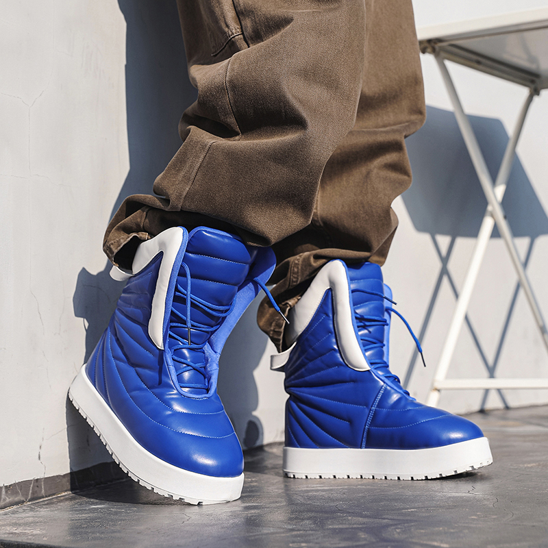 men boots 2025 New Winter Slip - Men'S Shoes For Tennis 评论和价格