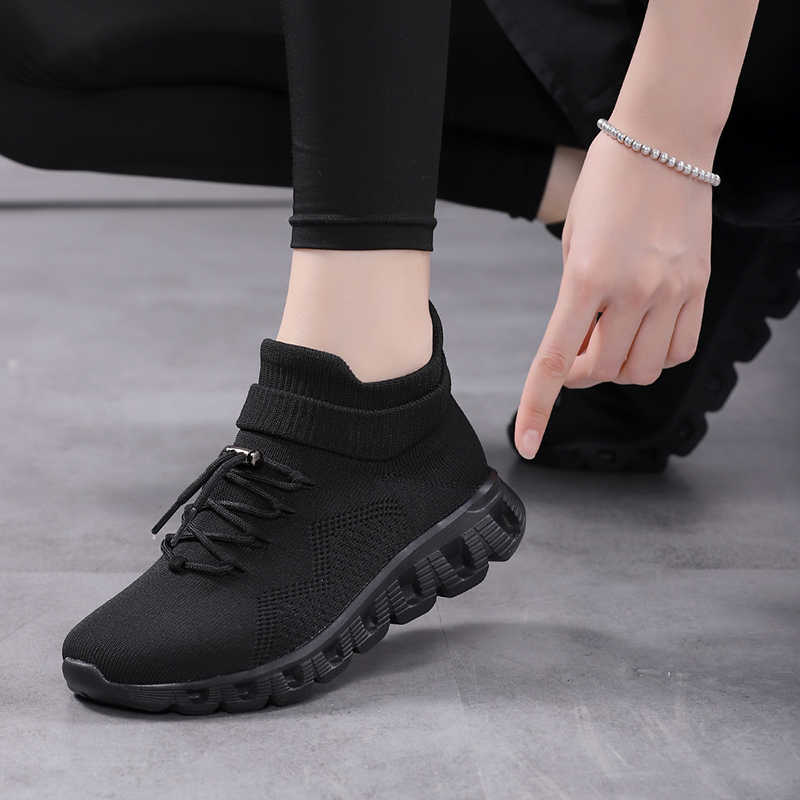 Lace Up Without Heel Large Siz - Men Shoes Runners 评论和价格