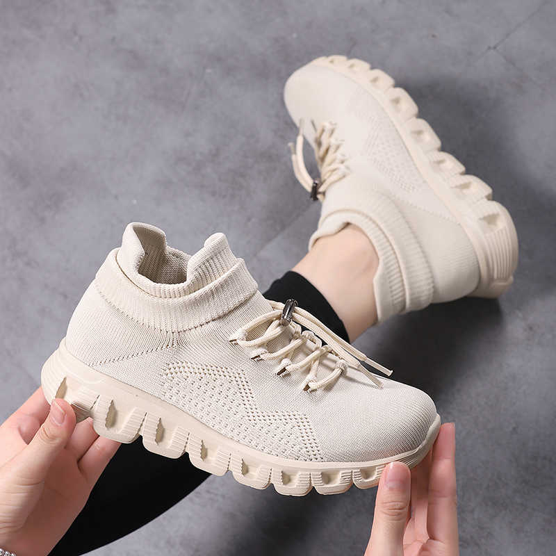 Lace Up Without Heel Large Siz - Men Shoes Runners 评论和价格