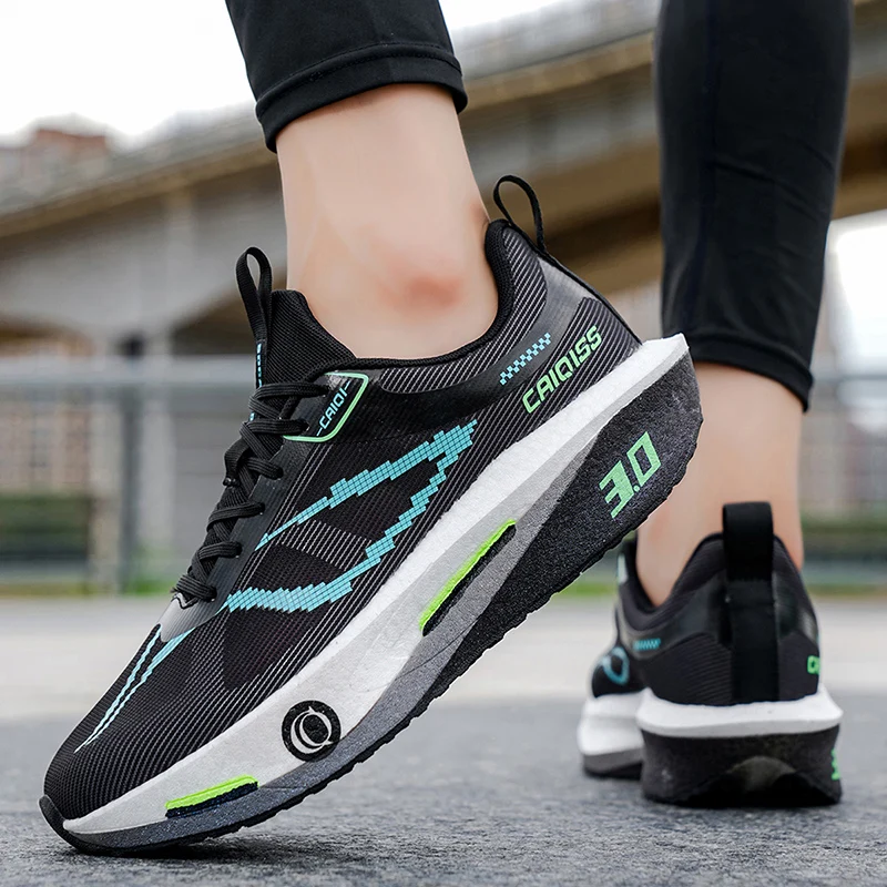 Running Shoes Carbon Board Spe - Men Shoes Runners 评论和价格