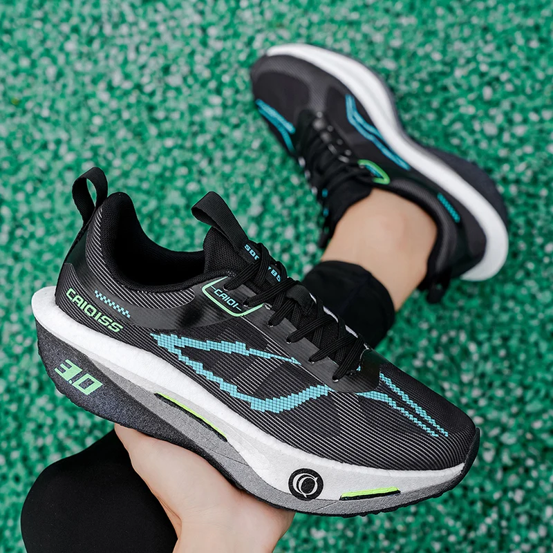 Running Shoes Carbon Board Spe - Men Shoes Runners 评论和价格