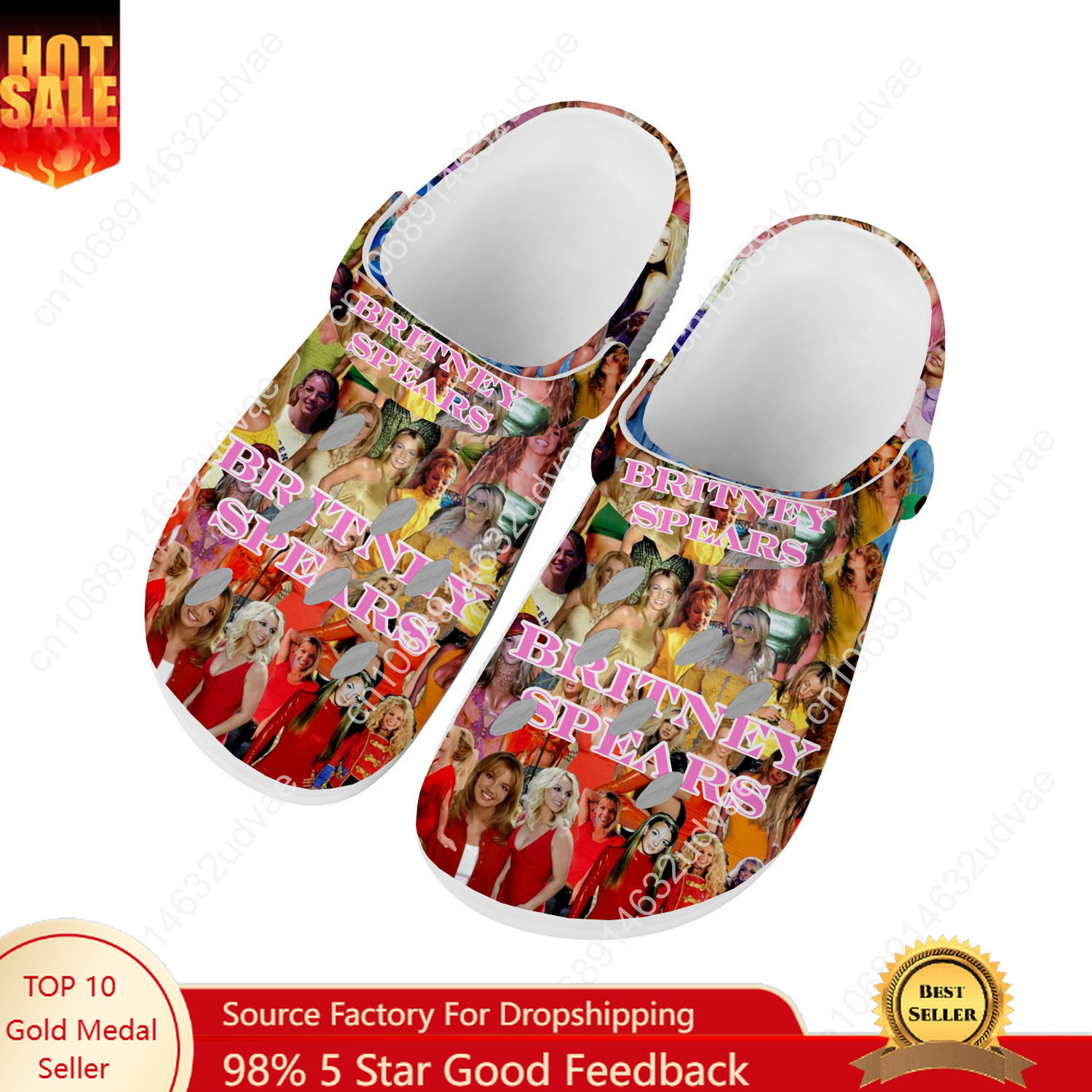 Britney Spears Water Shoe Men  - Men'S Shoes Quality 评论和价格