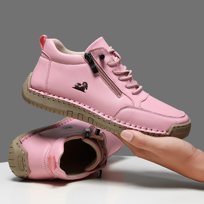 Women's Sneakers Handmade Leat - Men'S Shoes Hush Puppies 评论和价格