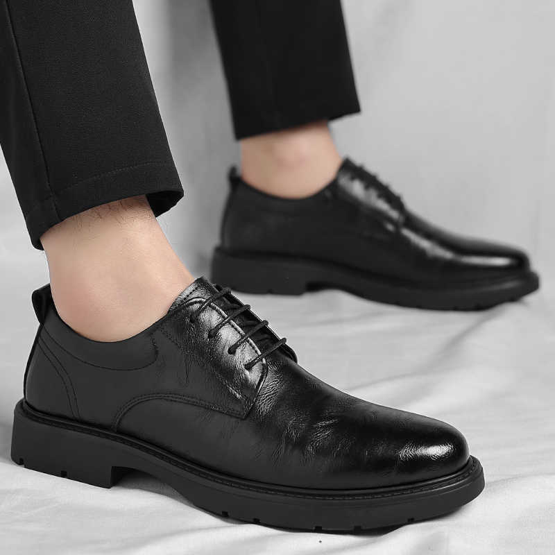 Thick Heeled Fall Road Runner  - Men'S Shoes For Tennis 评论和价格