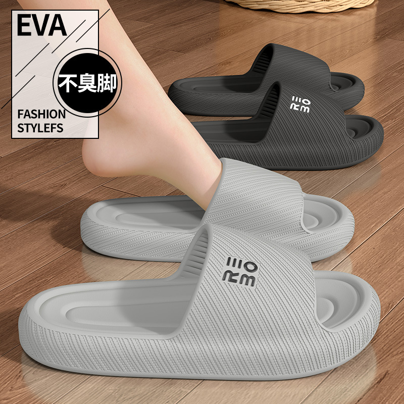 Summer Fashion Slippers Men Sh - Men Shoes Size To Women 评论和价格