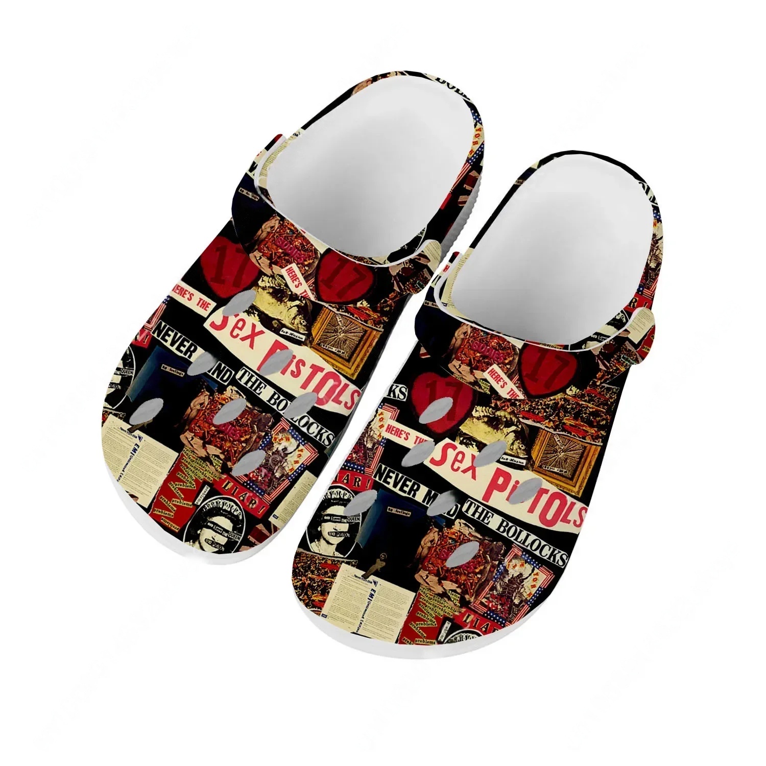Sex Pistols Water Shoes Mens W - Men'S Shoes Quality 评论和价格