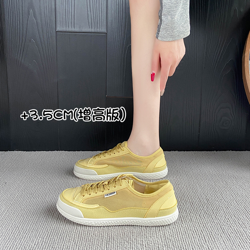 Women Casual Sneakers Low Top  - Men Shoes Size To Women 评论和价格